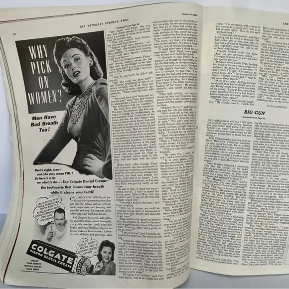 1942 Post Magazine - Picture 6 of 8